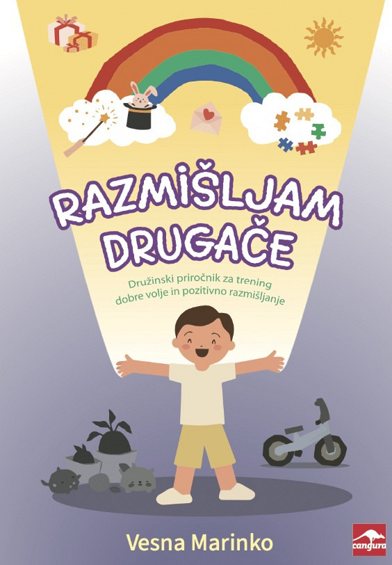 Razmišljam drugače, Vesna Marinko