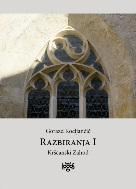 Razbiranja I., Gorazd Kocijančič