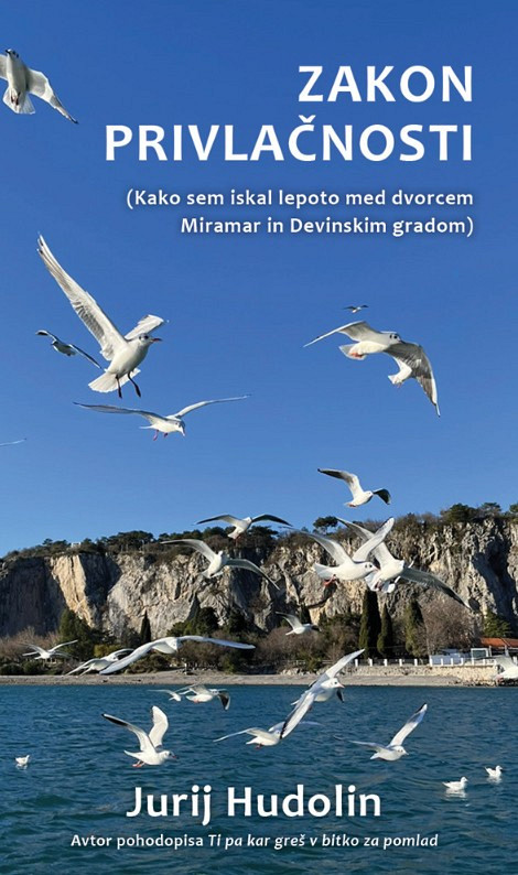 Zakon privlačnosti, Jurij Hudolin