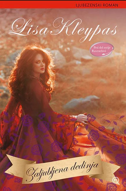 Zaljubljena dedinja (Žepnica), Lisa Kleypas