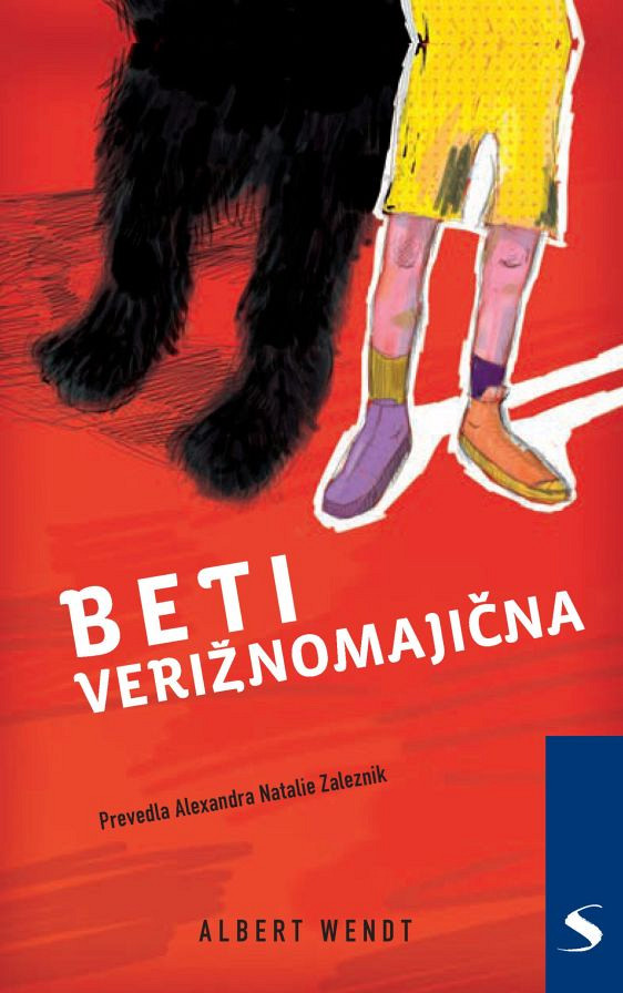 Beti Verižnomajična, Albert Wendt