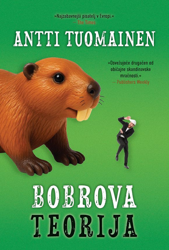 Bobrova teorija - MV, Antti Tuomainen