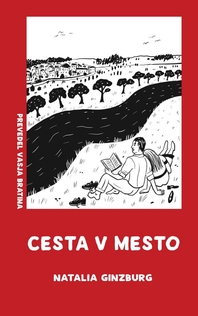 Cesta v mesto, Natalia Ginzburg