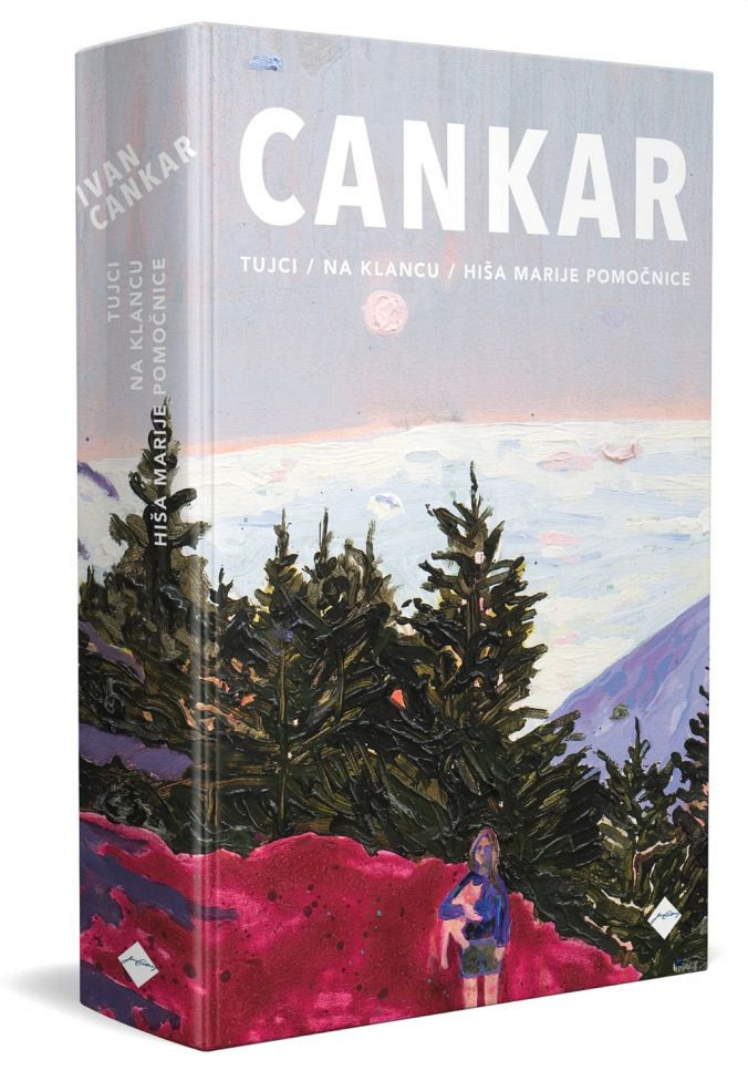 Ivan Cankar: Romani I, Ivan Cankar