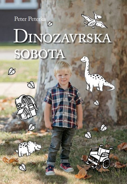 Dinozavrska sobota, Peter Peterka