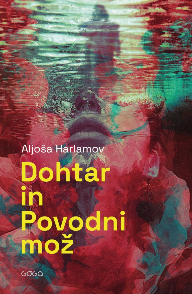 Dohtar in Povodni mož, Aljoša Harlamov