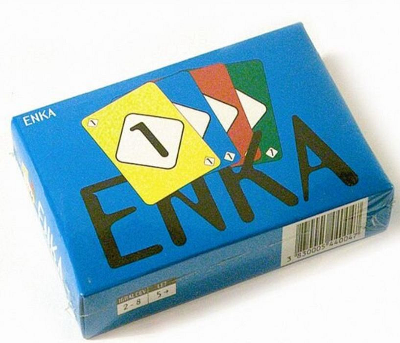 ENKA karte