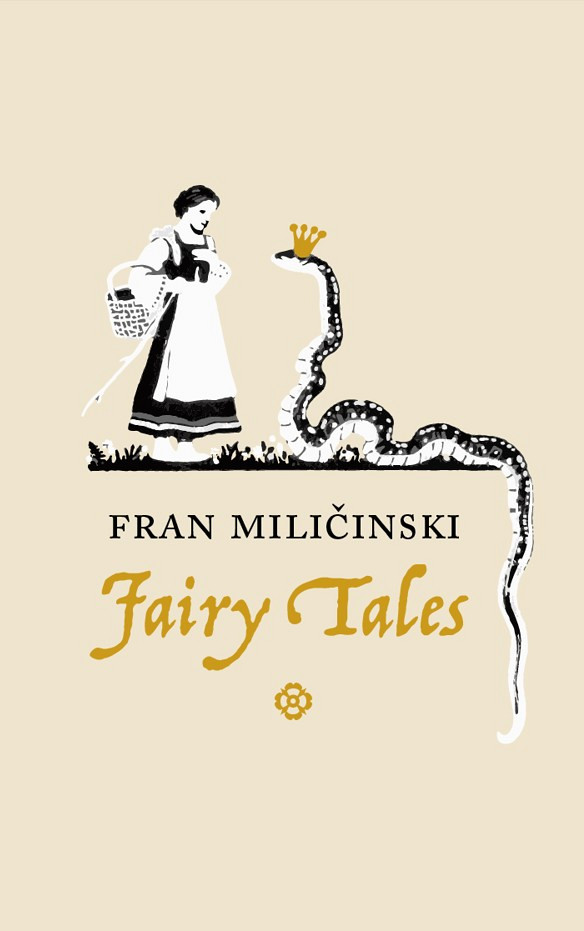 Fairy Tales (English), Fran Milčinski