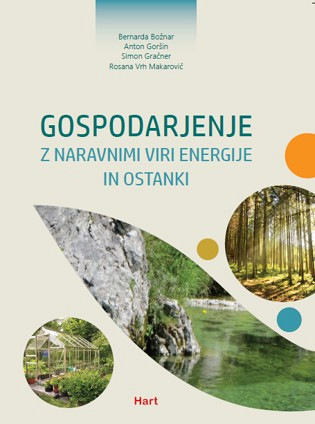 Gospodarjenje z naravnimi viri energije in ostanki (učbenik), Več avtorjev