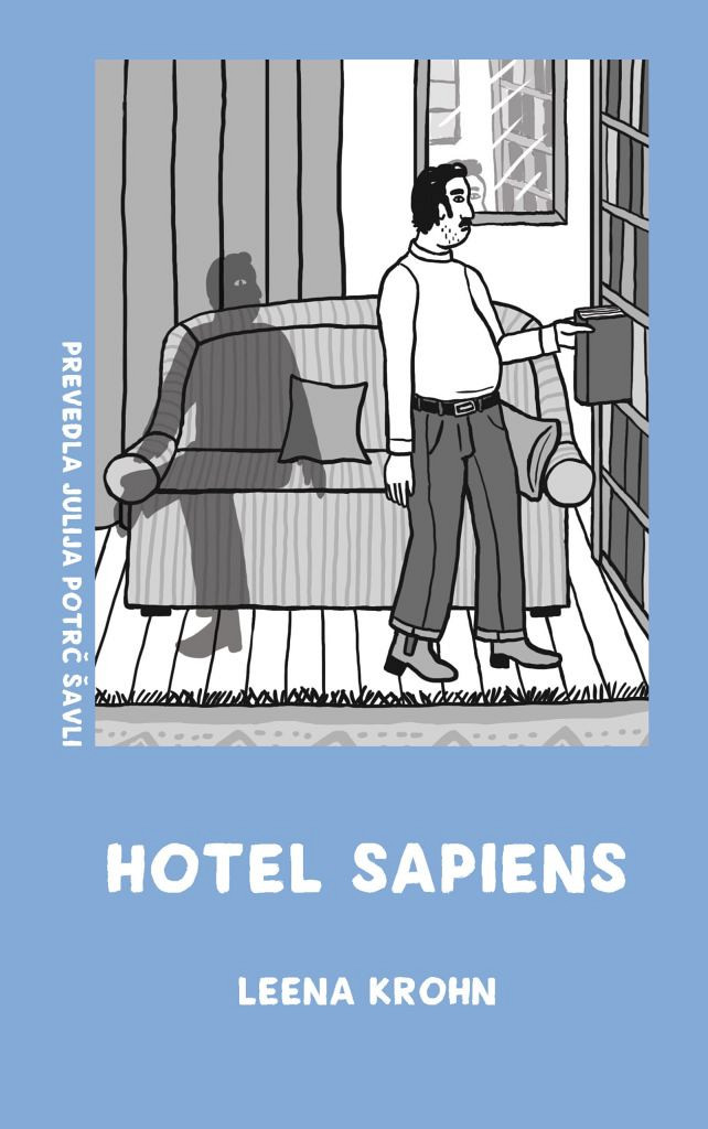 Hotel Sapiens, Leena Krohn