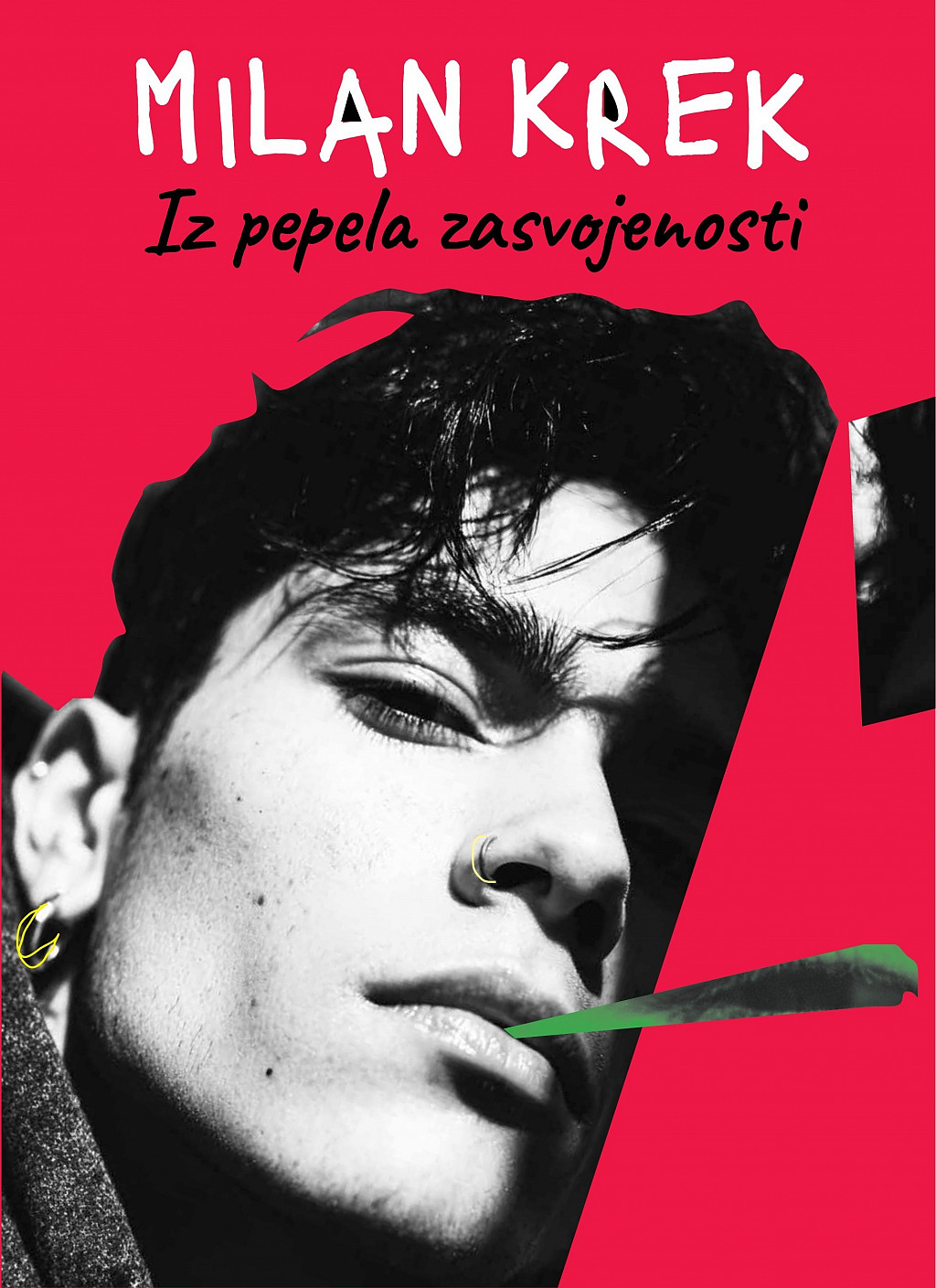 Iz pepela zasvojenosti, Milan Krek