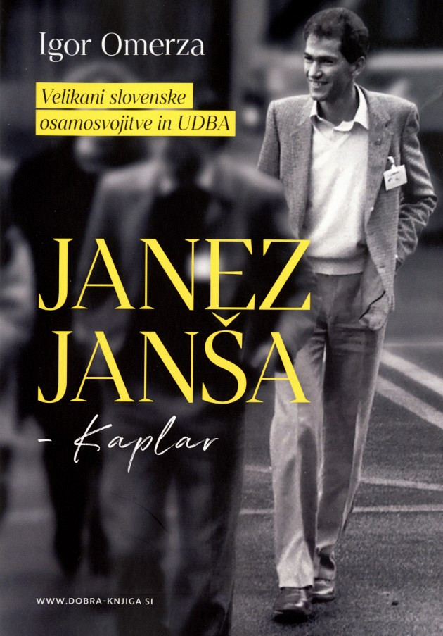 Janez Janša – Kaplar, Igor Omerza