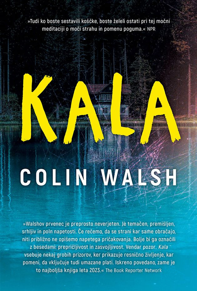 Kala - MV, Colin Walsh