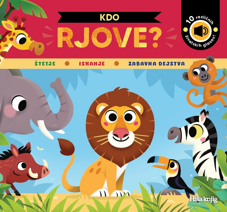 Kdo rjove?, Rebecca Weerasekera