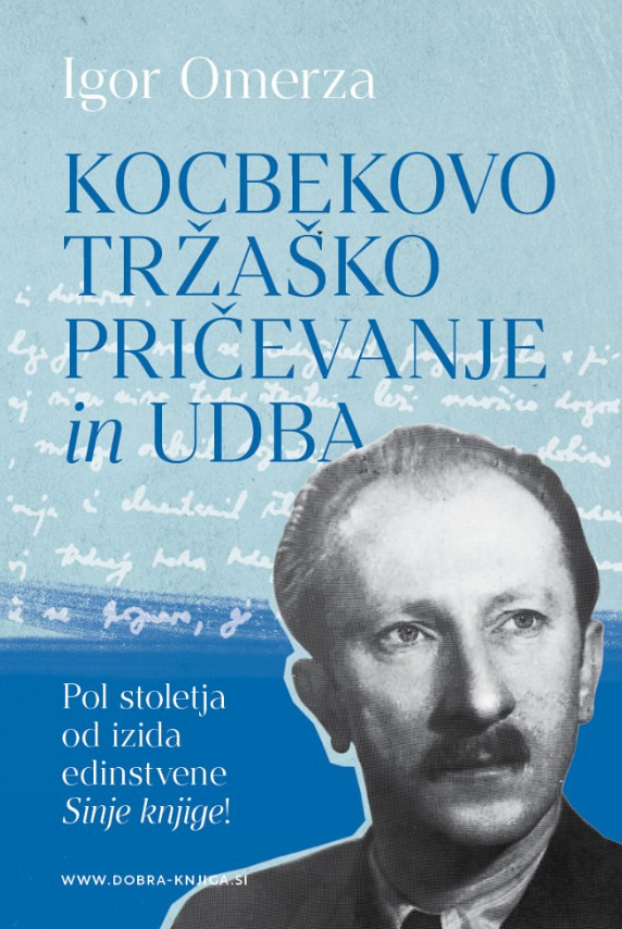 Kocbekovo tržaško pričevanje in Udba, Igor Omerza