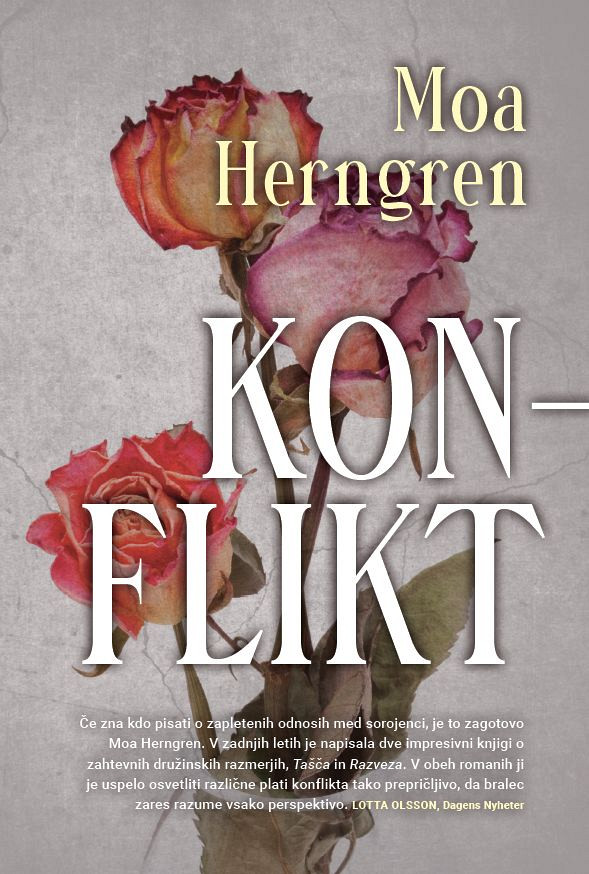 Konflikt - MV, Moa Herngren