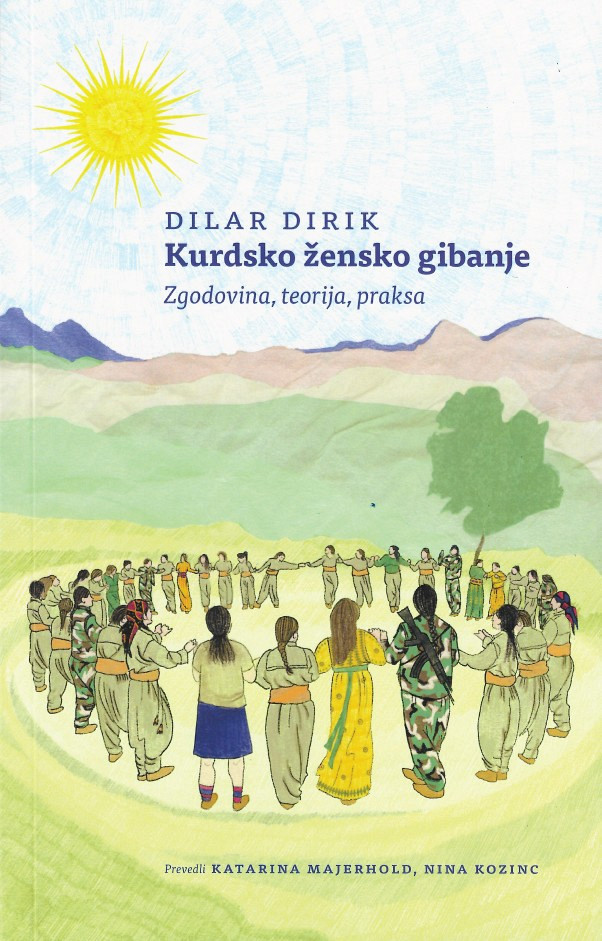 Kurdsko žensko gibanje, Diklar Dirik