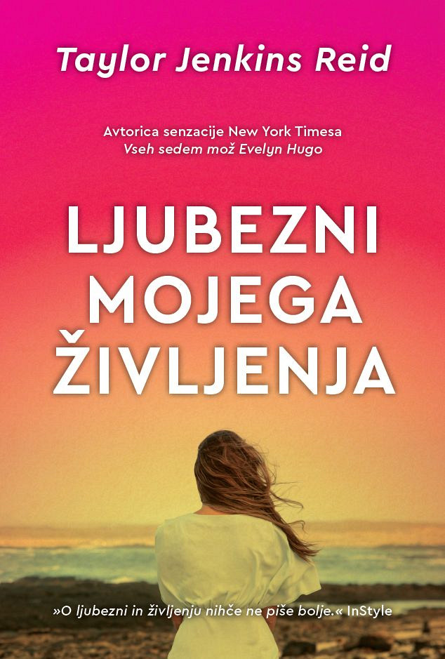 Ljubezni mojega življenja - MV, Taylor Jenkins Reid