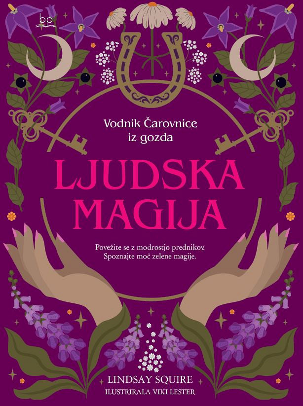 Ljudska magija, Lindsay Squire