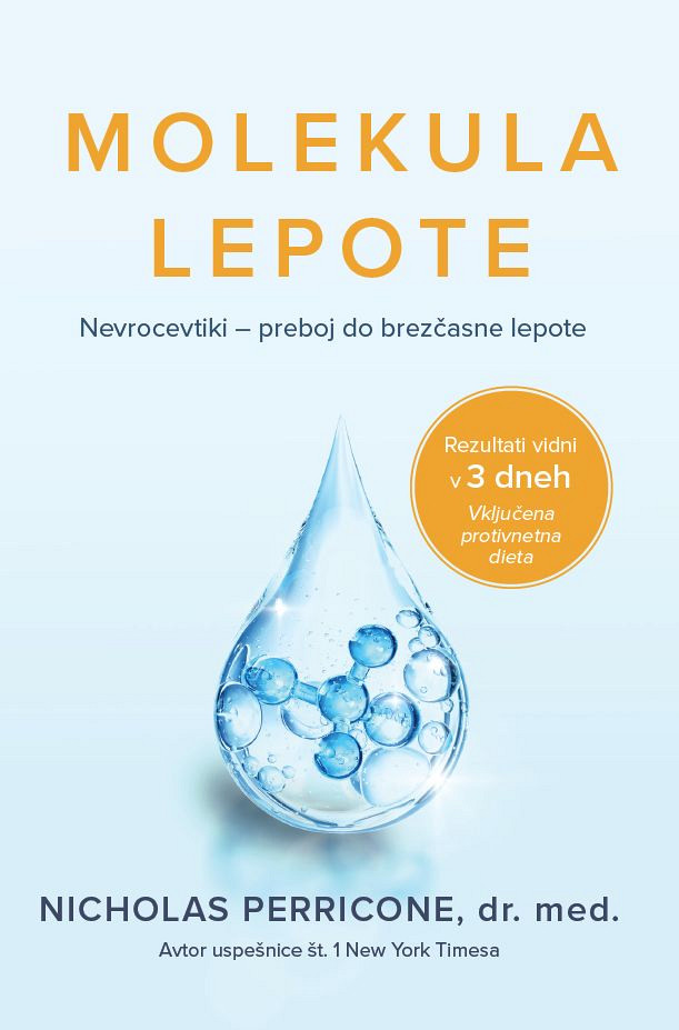 Molekula lepote, dr. Nicholas Perricone