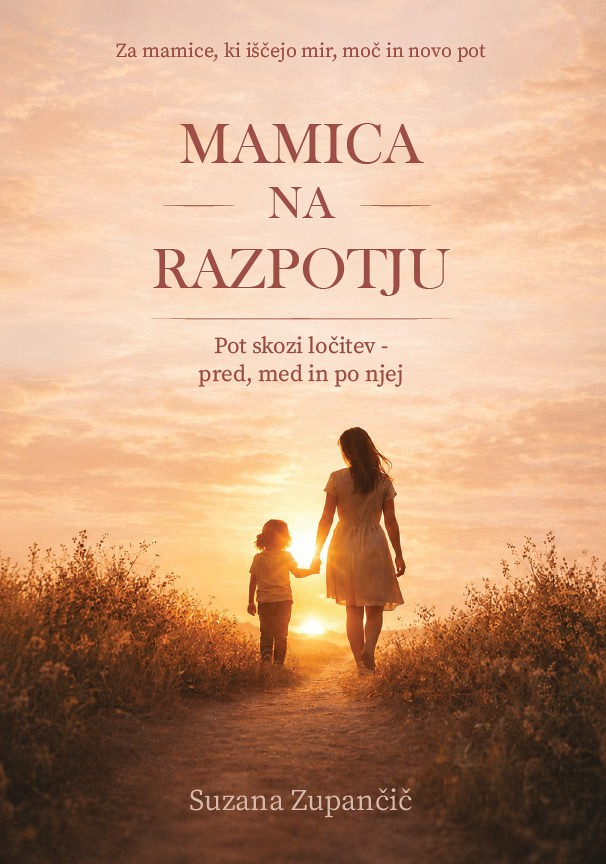 Mamica na razpotju, Suzana Zupančič