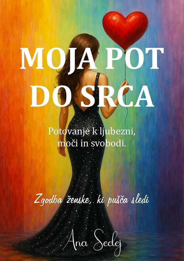 Moja pot do srca, Ana Sedej