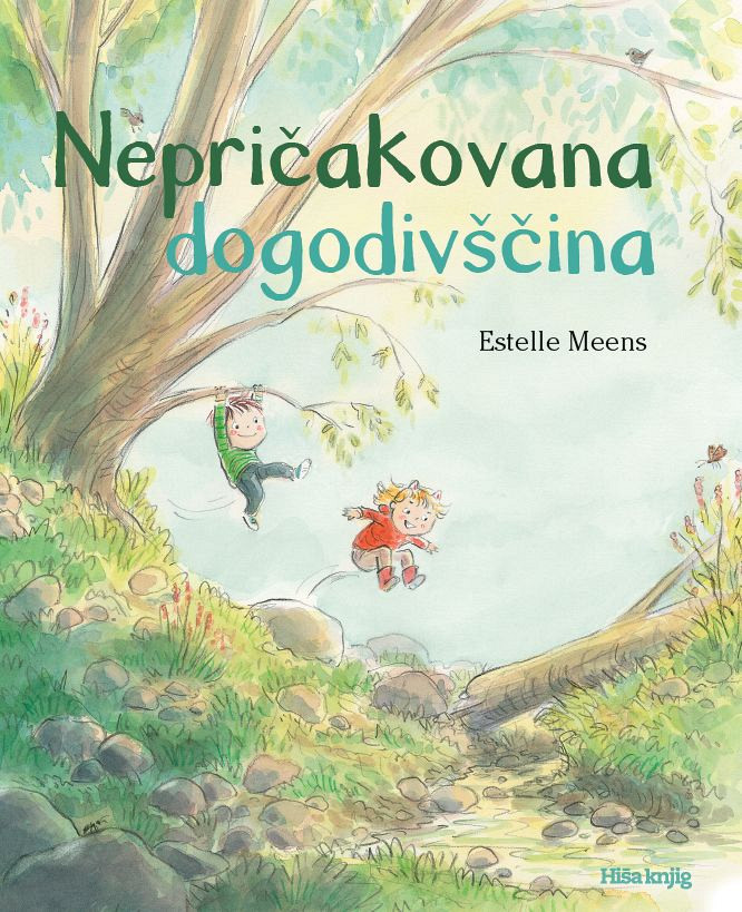 Nepričakovana dogodivščina, Estelle Meens