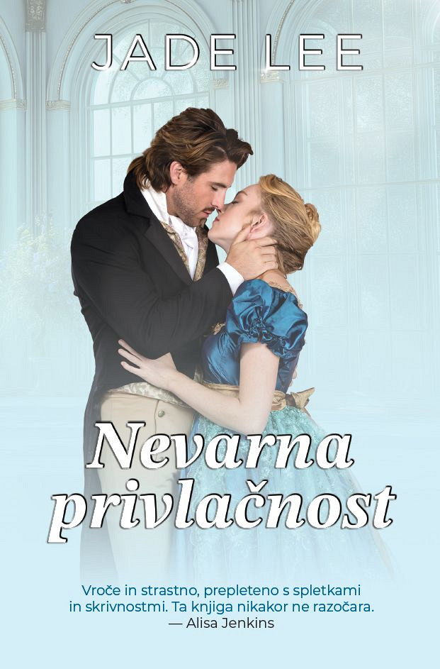 Nevarna privlačnost - TV, Jade Lee