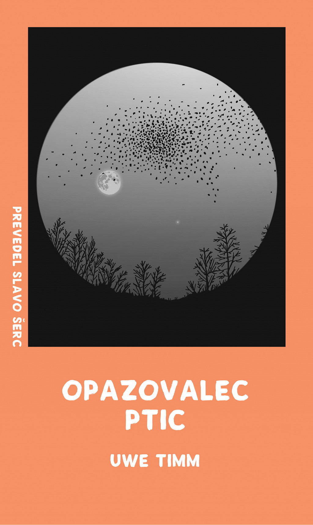 Opazovalec ptic, Uwe Timm