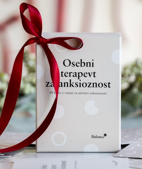 Osebni terapevt za anksioznost, Petra Grobelnik