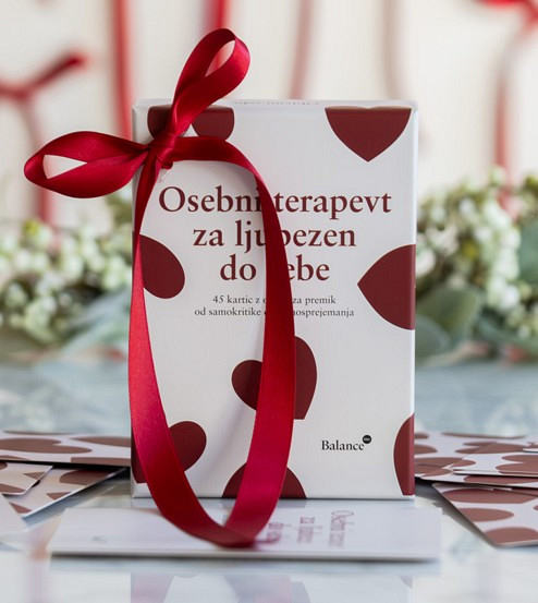 Osebni terapevt za ljubezen do sebe, Petra Grobelnik