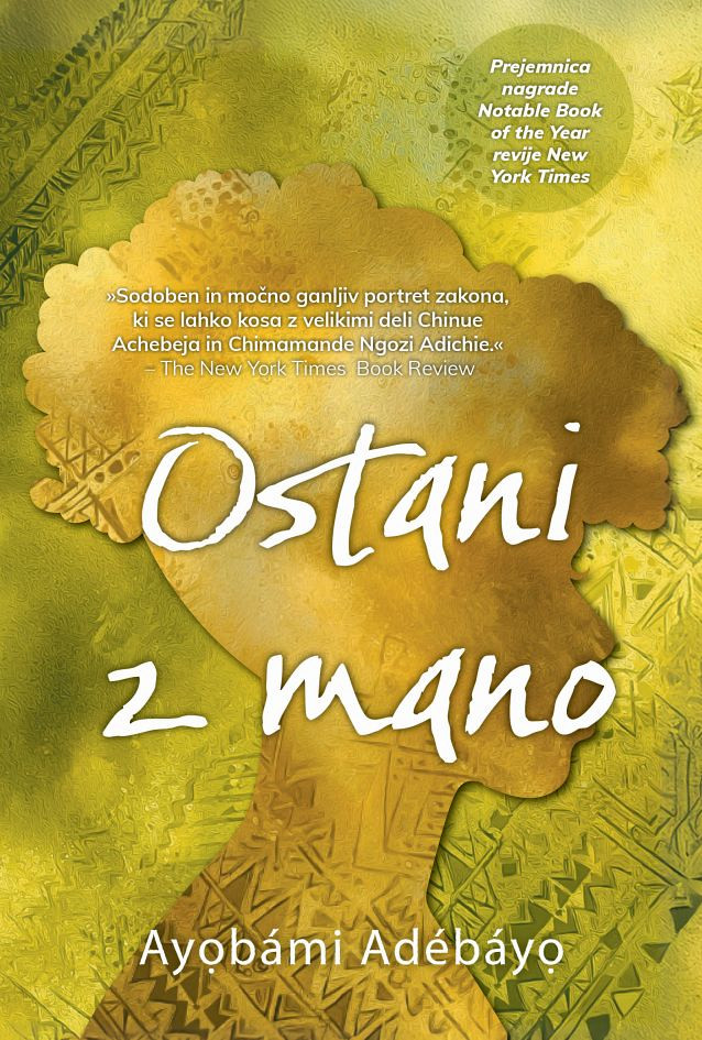 Ostani z mano - TV, Ayobami Adebayo