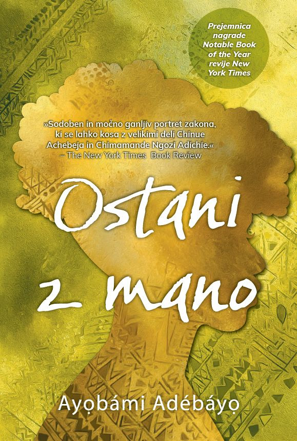 Ostani z mano - MV, Ayobami Adebayo