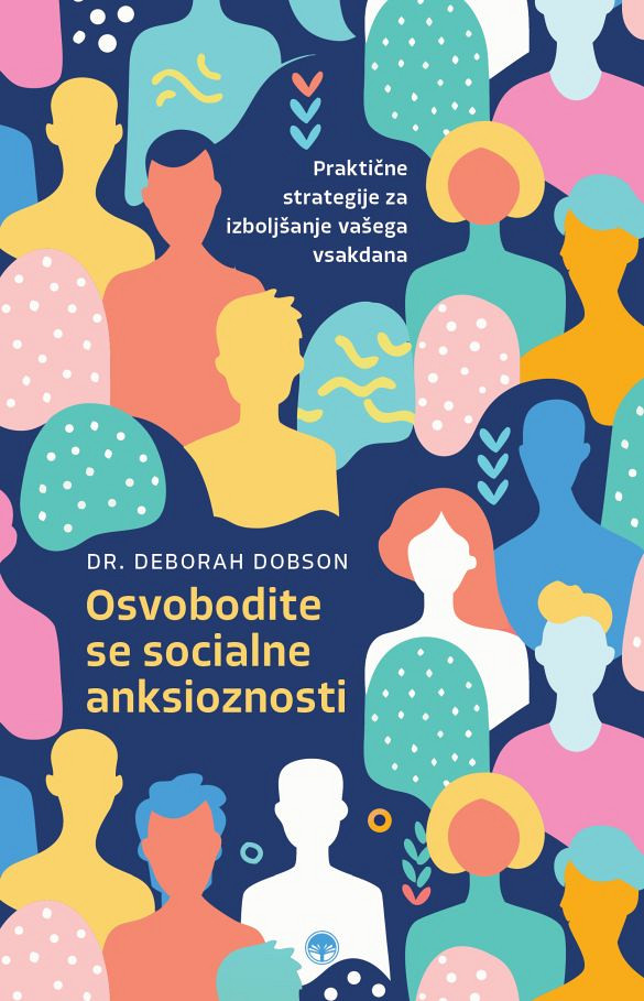 Osvobodite se socialne anksioznosti, Deborah Dobson