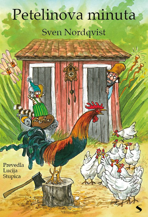 Petelinova minuta, Sven Nordqvist