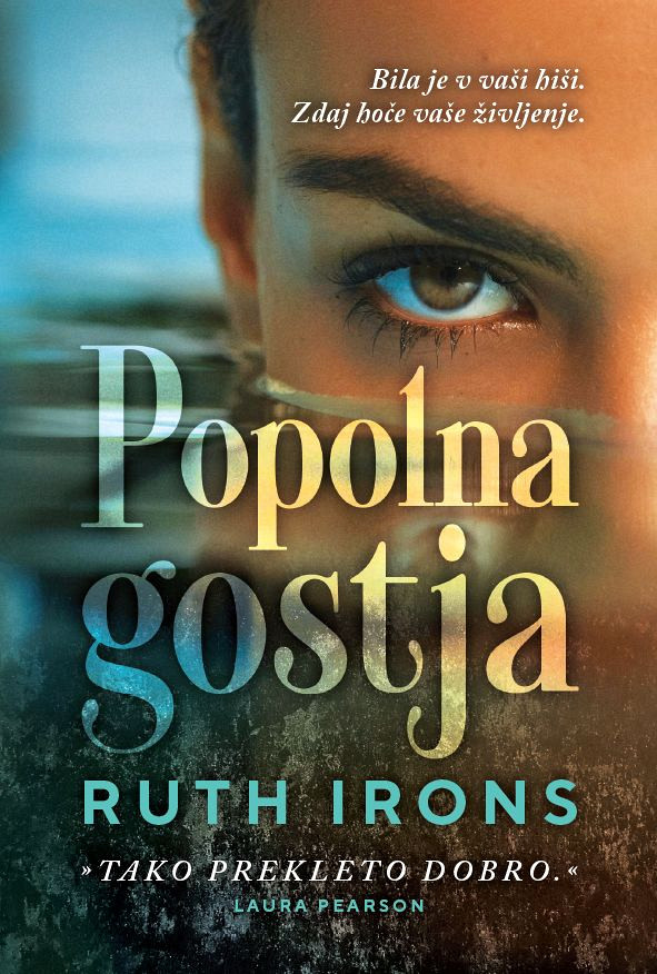 Popolna gostja - MV, Ruth Irons