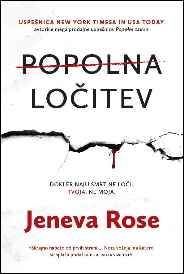 Popolna ločitev - MV, Jeneva Rose
