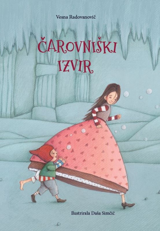 Čarovniški izvir, Vesna Radovanovič, Daša Simčič