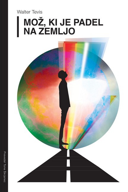 Mož, ki je padel na Zemljo, Walter Tevis