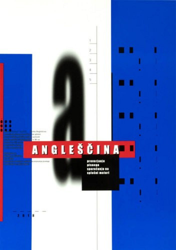 Angleščina, preverjanje pisnega sporočanja na splošni maturi, Več avtorjev