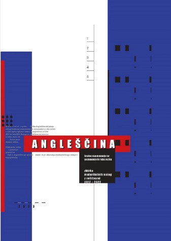 Angleščina - zbirka maturitetnih nalog - MATURA 2027, Več avtorjev