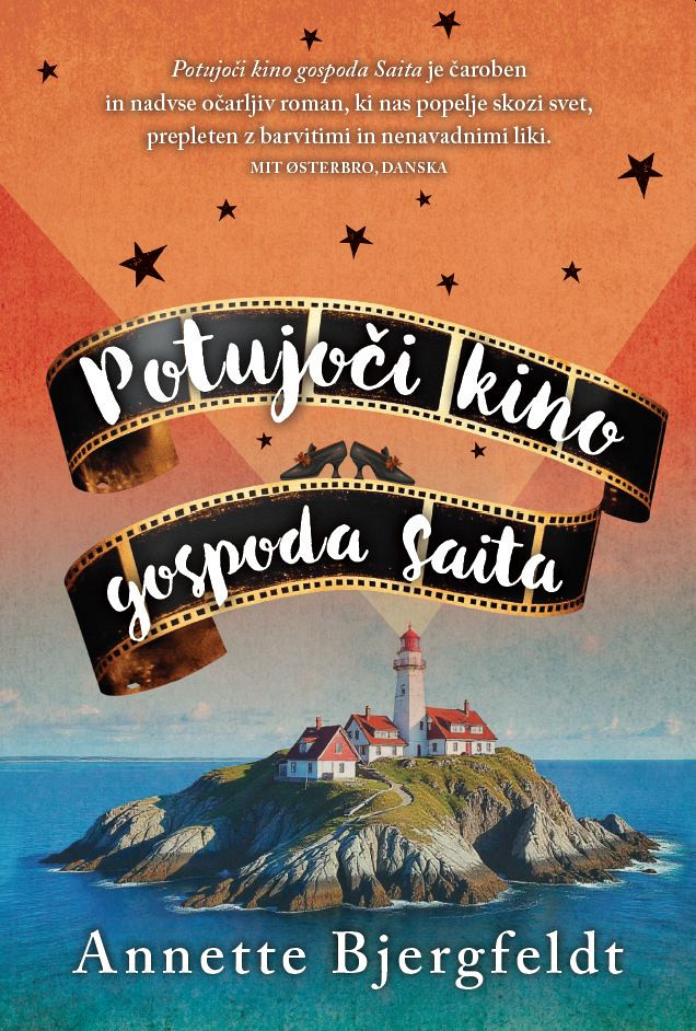 Potujoči kino gospoda Saita - TV, Annette Bjergfeldt