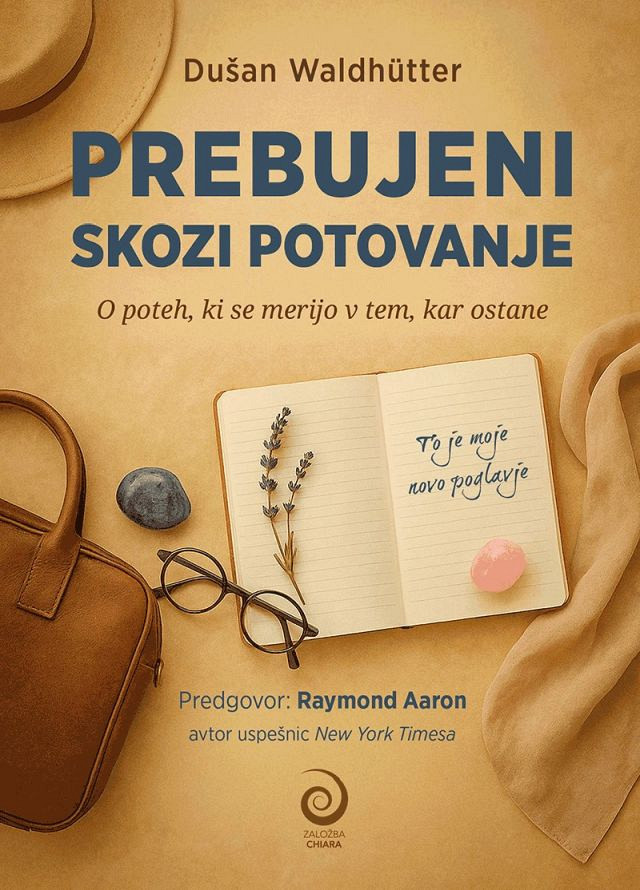 Prebujeni skozi potovanje, Dušan Waldhütter