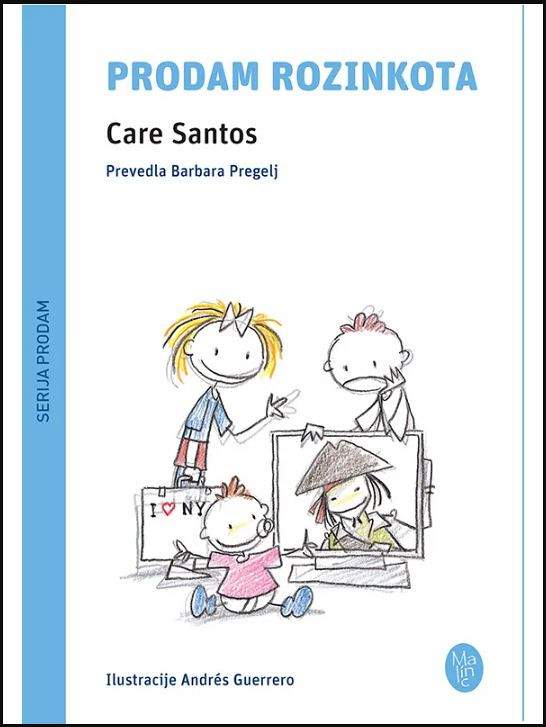 Prodam Rozinkota, Care Santos