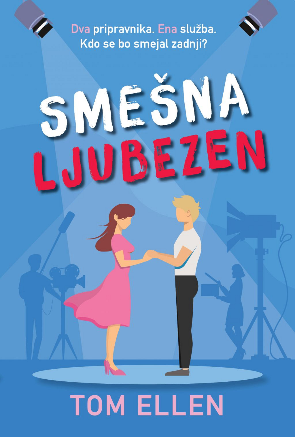 Smešna ljubezen - MV, Tom Ellen