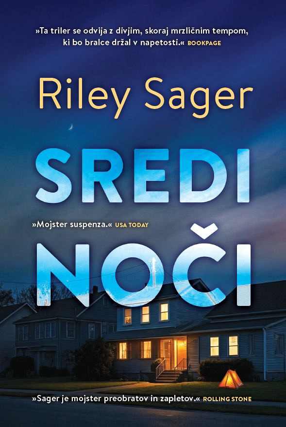 Sredi noči - MV, Riley Sager