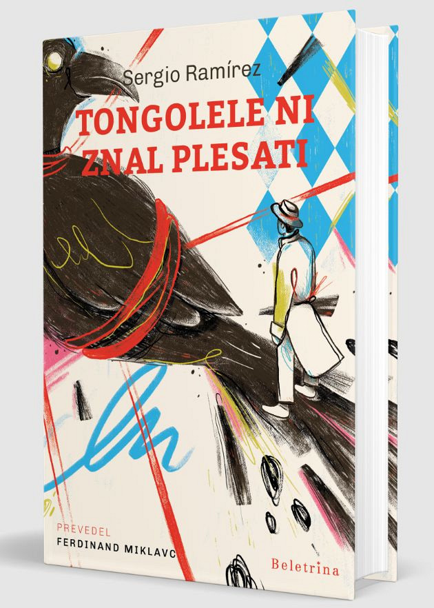 Tongolele ni znal plesati, Sergio Ramirez