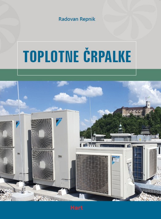 Toplotne črpalke (učbenik), Radovan Rupnik