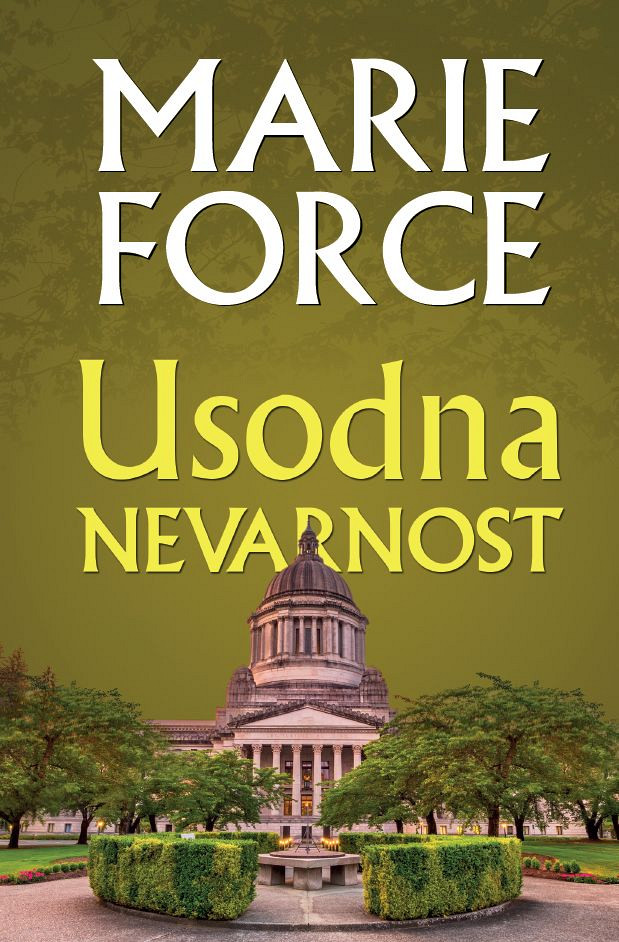 Usodna nevarnost - MV, Marie Force