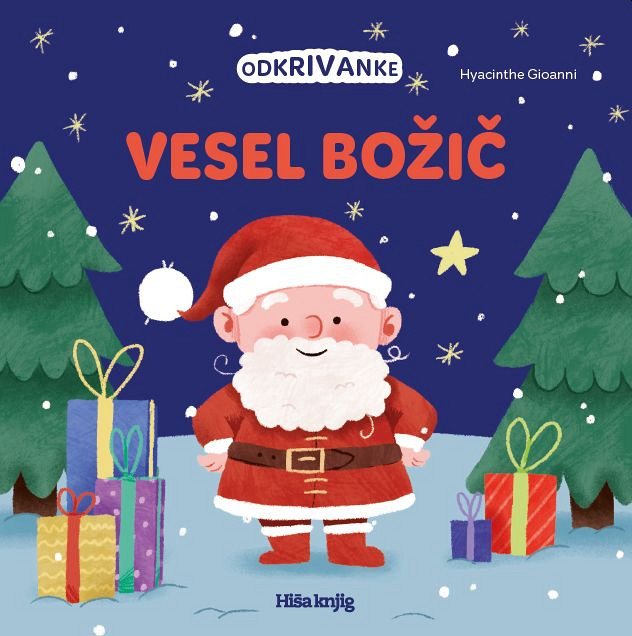 Vesel božič (Odkrivanke), Hyacinthe Gioanni